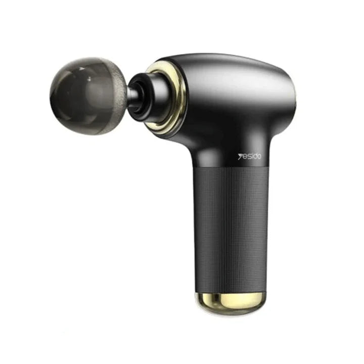 Yesido MG-02 Massage Gun – Deep Tissue Muscle Massager | Portable Pain Relief