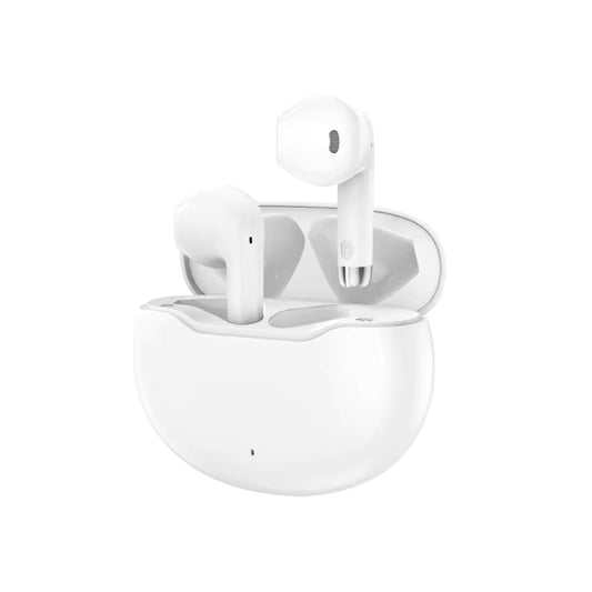 Foneng BL130 TWS Wireless Earphones – Deep Bass, Smart Touch, Long Battery Life (Black)