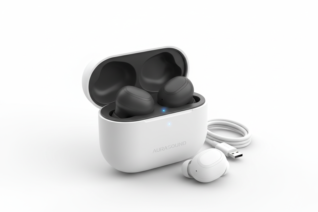 Earbud's
