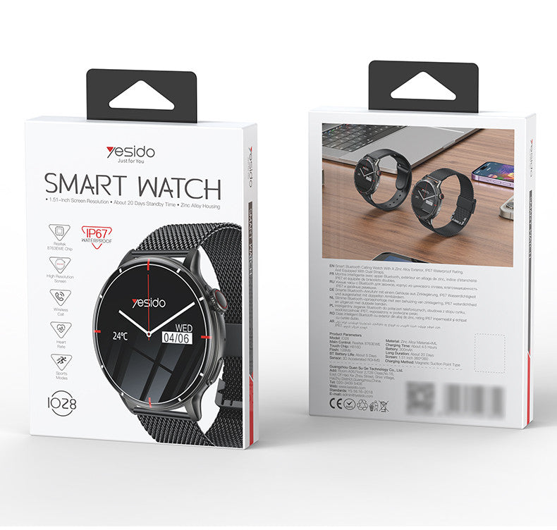 IO19 HD Big Screen Health Monitor Sport Fitness Digital Smart Watch | Phone Smart Watches