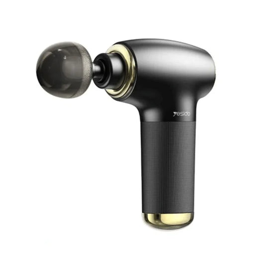 Yesido MG-02 Massage Gun – Deep Tissue Muscle Massager | Portable Pain Relief