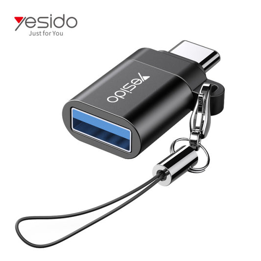 Yesido GS07 Micro OTG Adapter – Fast Data Transfer & Universal Mobile Connectivity