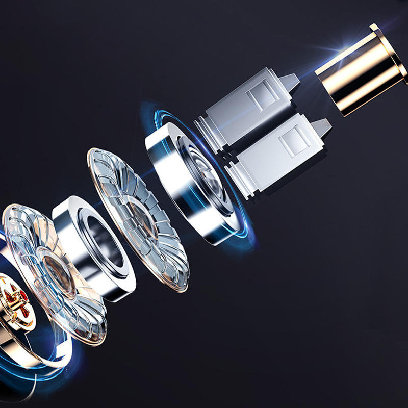 Yesido YH35 Type-C Earphones – Deep Bass, Noise-Isolating Wired Headset