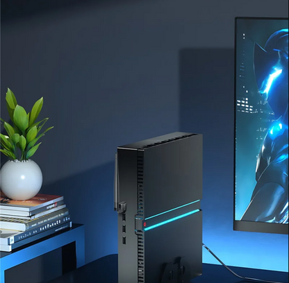 Yesido WiFi4 150Mbps Wireless USB Dongle with External Antenna – High-Speed WiFi Adapter