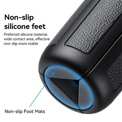 Yesido SF26 Extendable 5-Section Tripod Stand with Ball Head & Cold Shoe Mount