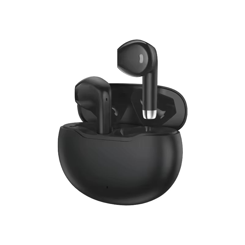 Foneng BL130 TWS Wireless Earphones – Deep Bass, Smart Touch, Long Battery Life (Black)