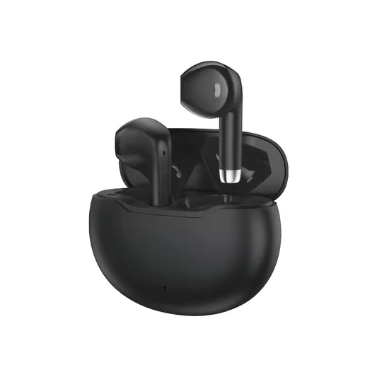 Foneng BL130 TWS Wireless Earphones – Deep Bass, Smart Touch, Long Battery Life (Black)
