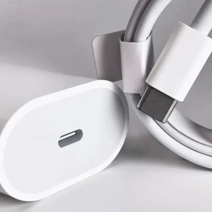 25W USB-C Fast Charger – Super-Fast Adaptive Wall Charger