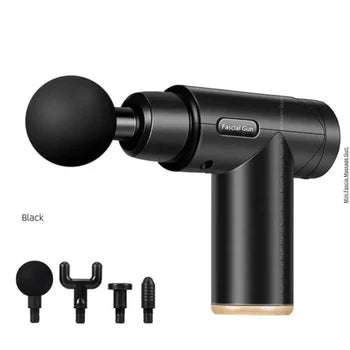 Yesido MG-02 Massage Gun – Deep Tissue Muscle Massager | Portable Pain Relief